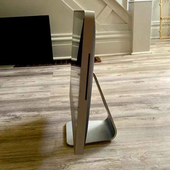 Older iMac computer